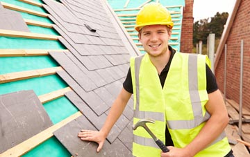 find trusted Cwm Miles roofers in Carmarthenshire