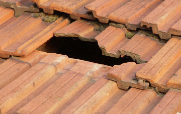 roof repair Cwm Miles, Carmarthenshire
