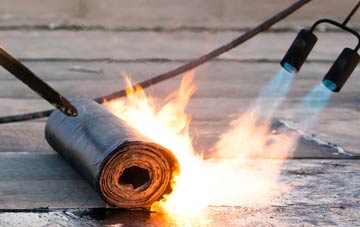 Cwm Miles asphalt flat roofing repairs