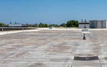 Cwm Miles commercial flat roofing