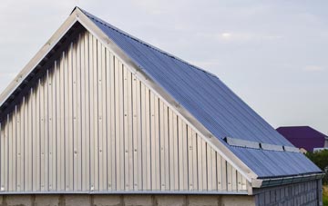 disadvantages of Cwm Miles corrugated roofing