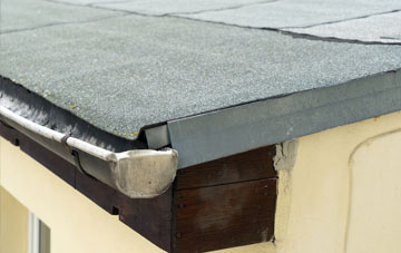 Cwm Miles flat garage roofing repairs