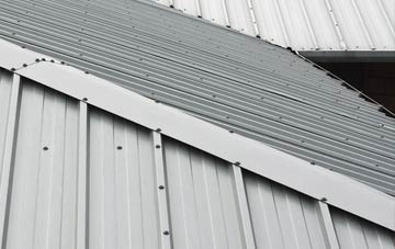 disadvantages of Cwm Miles metal roofing