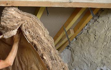 Cwm Miles pitched roof insulation costs