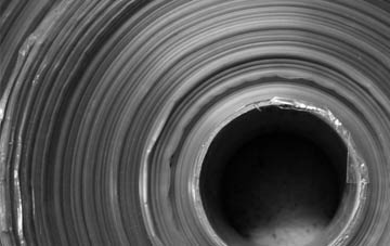 Cwm Miles pvc roof replacement