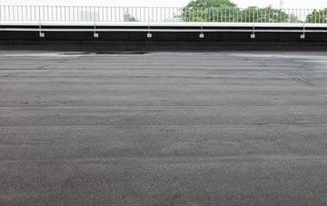 Cwm Miles asphalt roof replacement