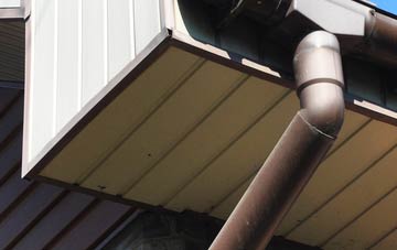 Cwm Miles soffit installation costs