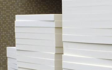 Cwm Miles tapered roof insulation costs