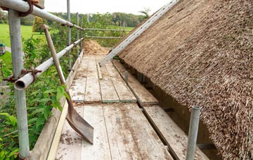 advantages of Cwm Miles thatch roofing