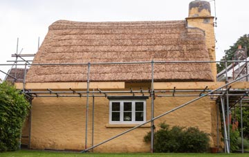 Cwm Miles thatch roofing costs