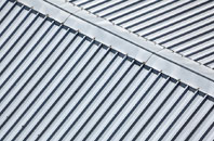 Cwm Miles metal roofing